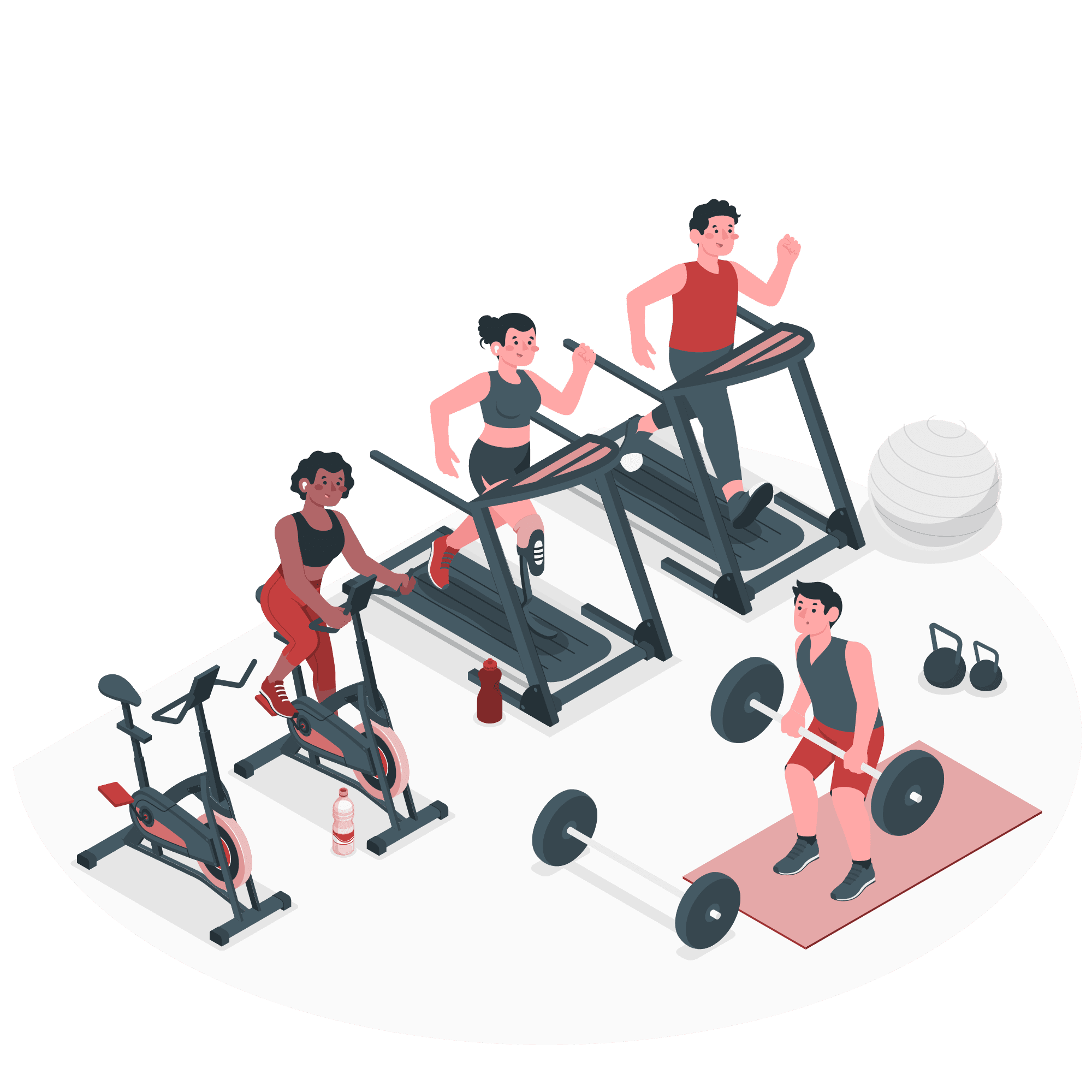 Fitness & Centre Recreative