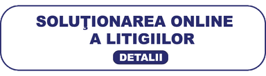 Soluționarea online a litigiilor