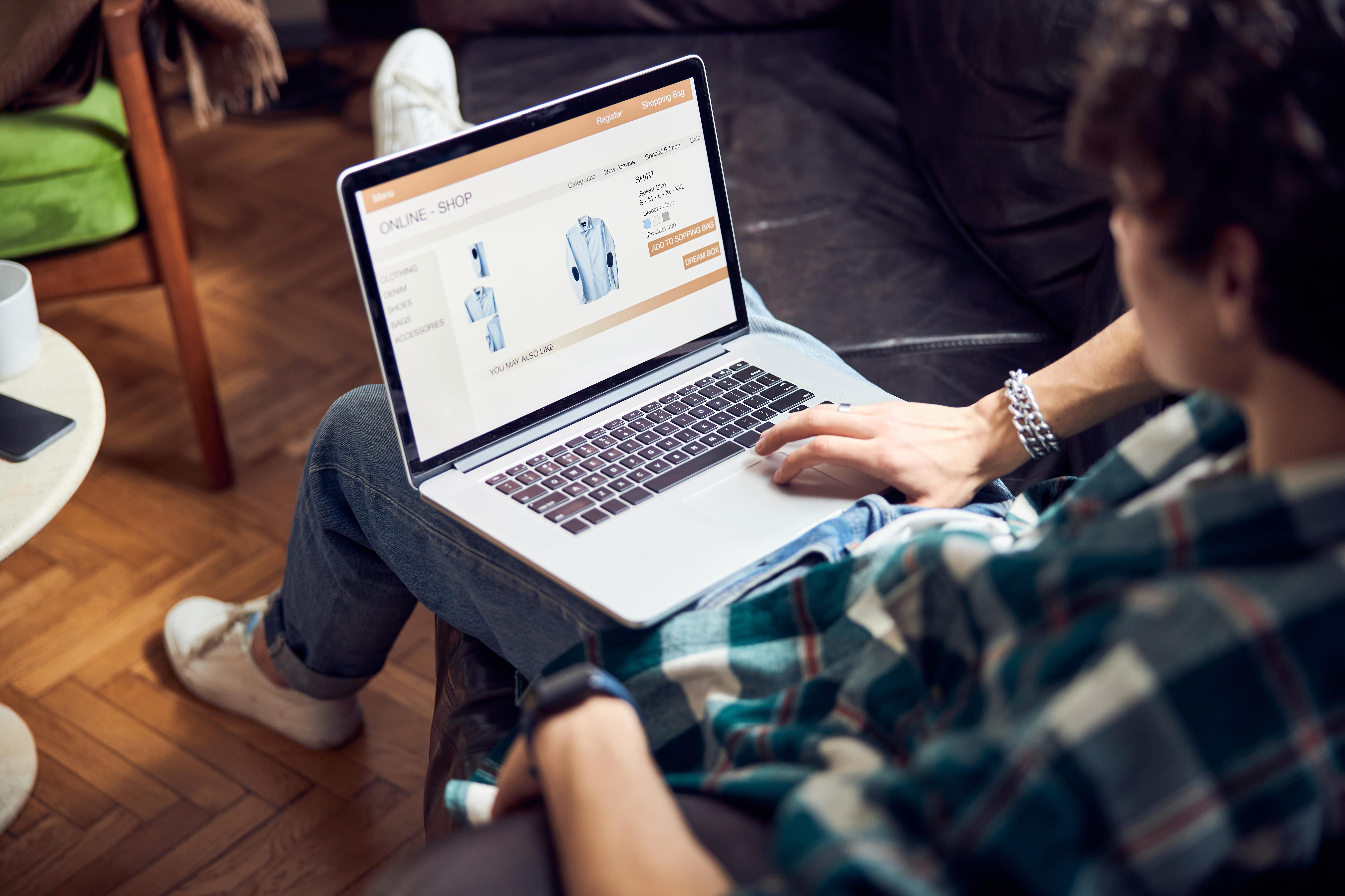 Imagine pentru E-commerce